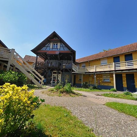 Le Relais De Wasselonne公寓式酒店 外观 照片