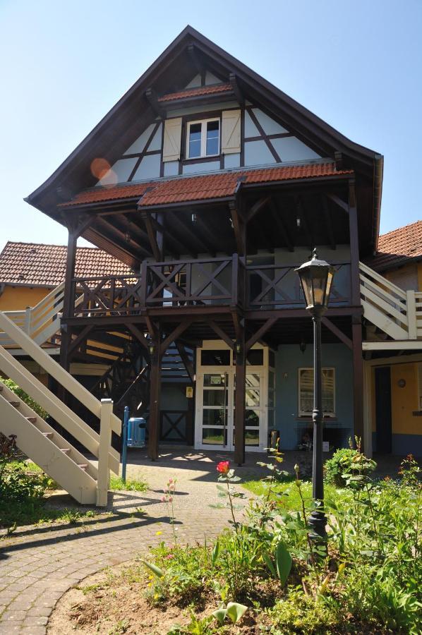 Le Relais De Wasselonne公寓式酒店 外观 照片