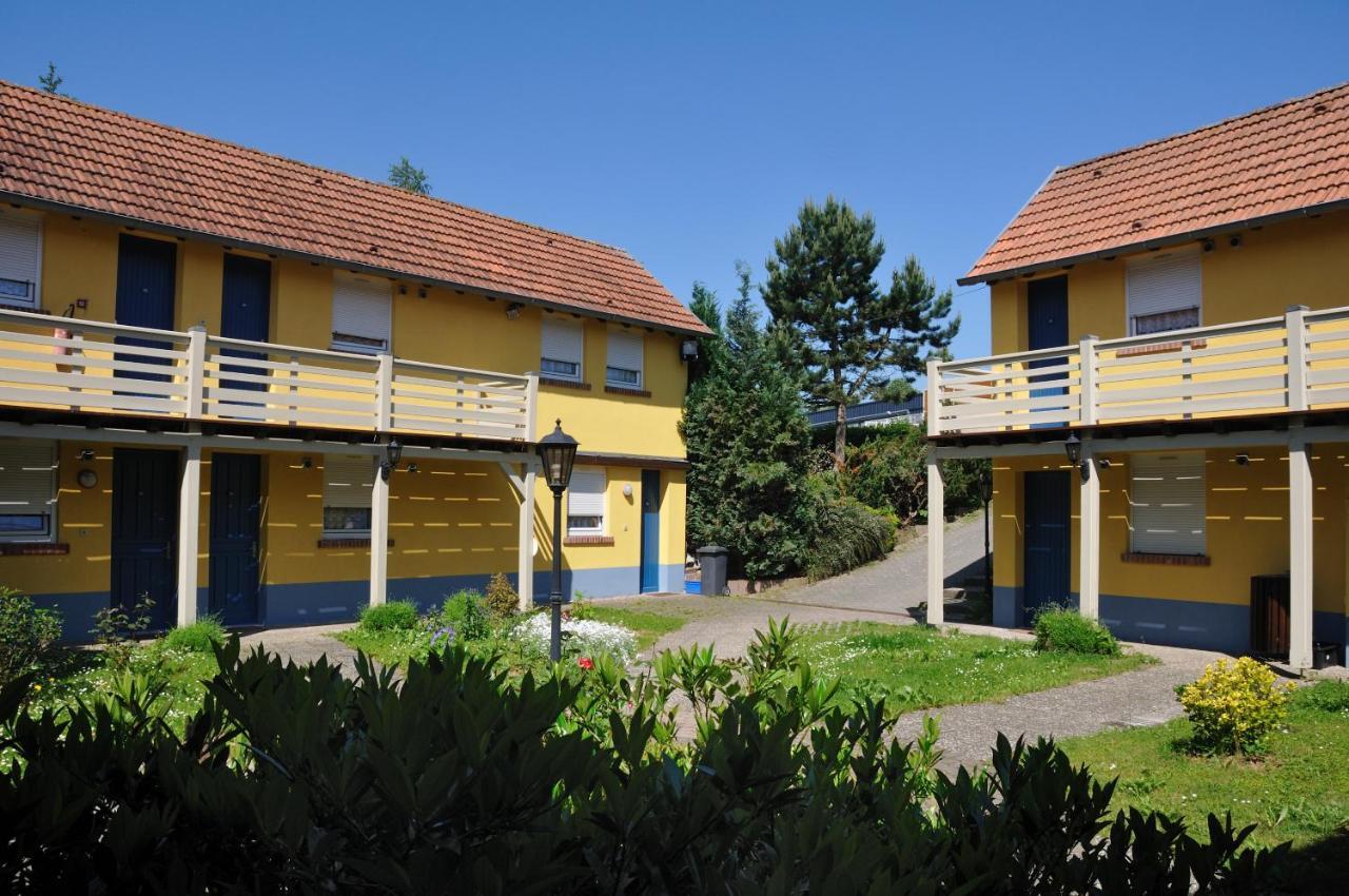 Le Relais De Wasselonne公寓式酒店 外观 照片