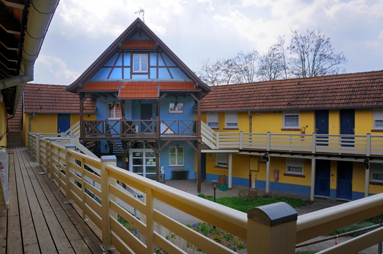 Le Relais De Wasselonne公寓式酒店 外观 照片