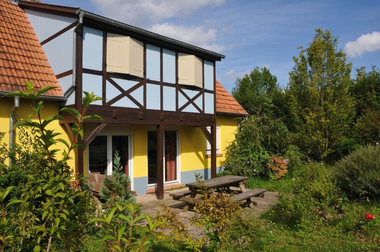 Le Relais De Wasselonne公寓式酒店 外观 照片