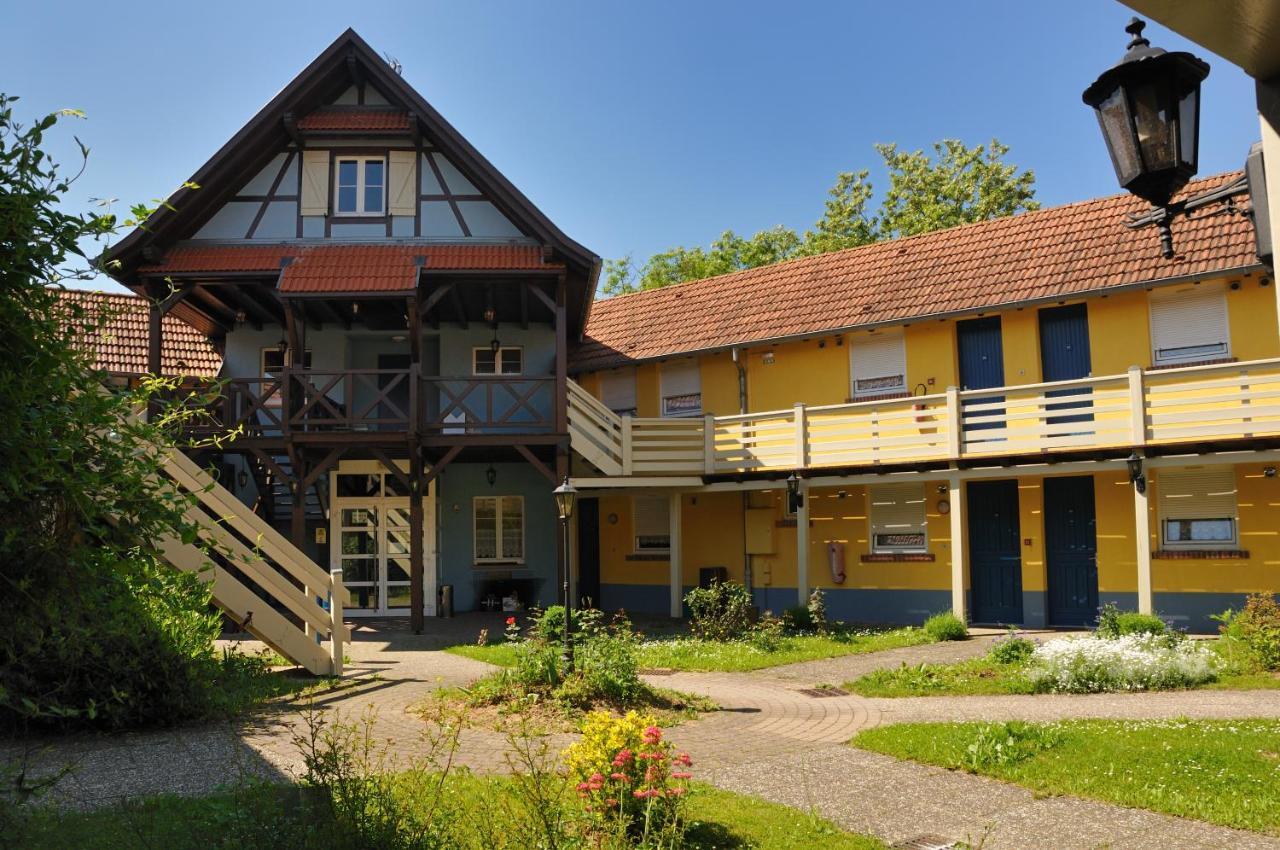 Le Relais De Wasselonne公寓式酒店 外观 照片