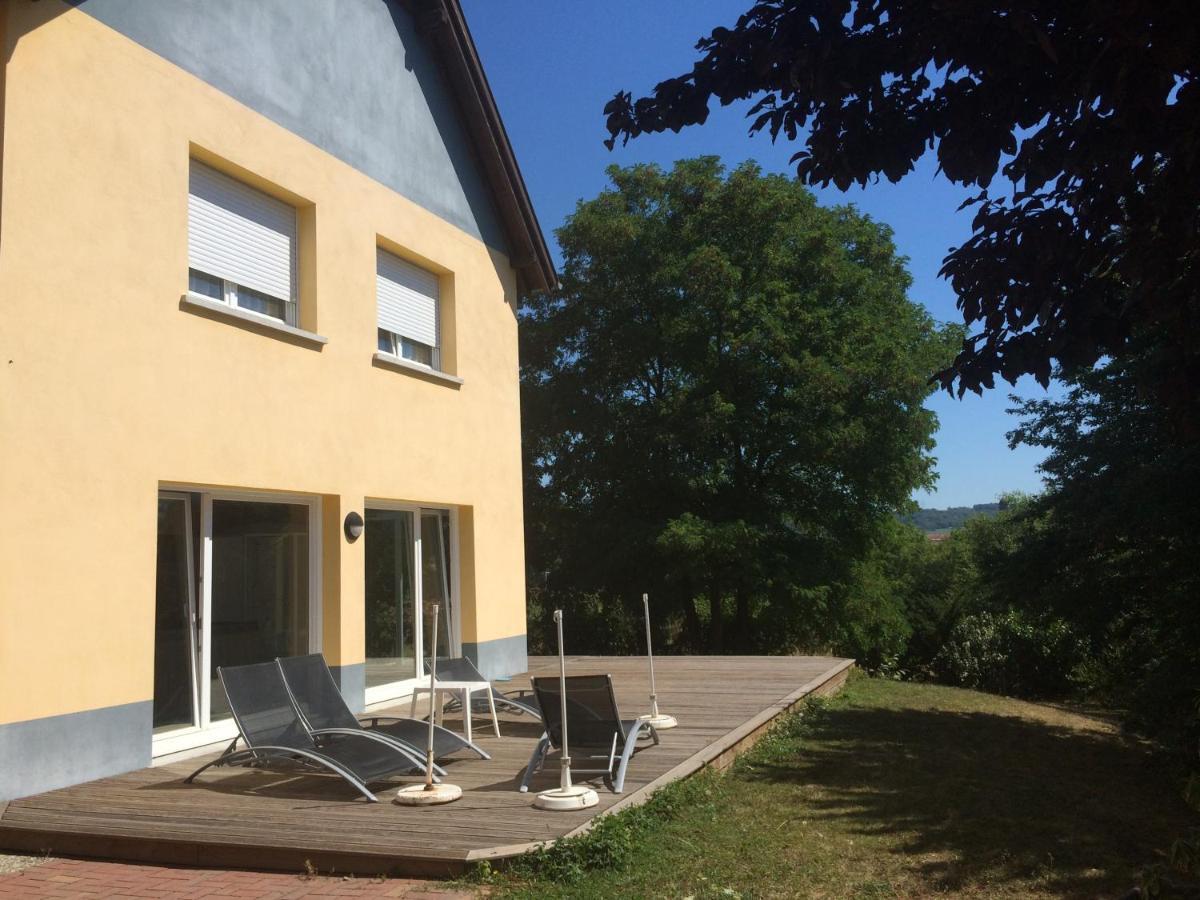 Le Relais De Wasselonne公寓式酒店 外观 照片