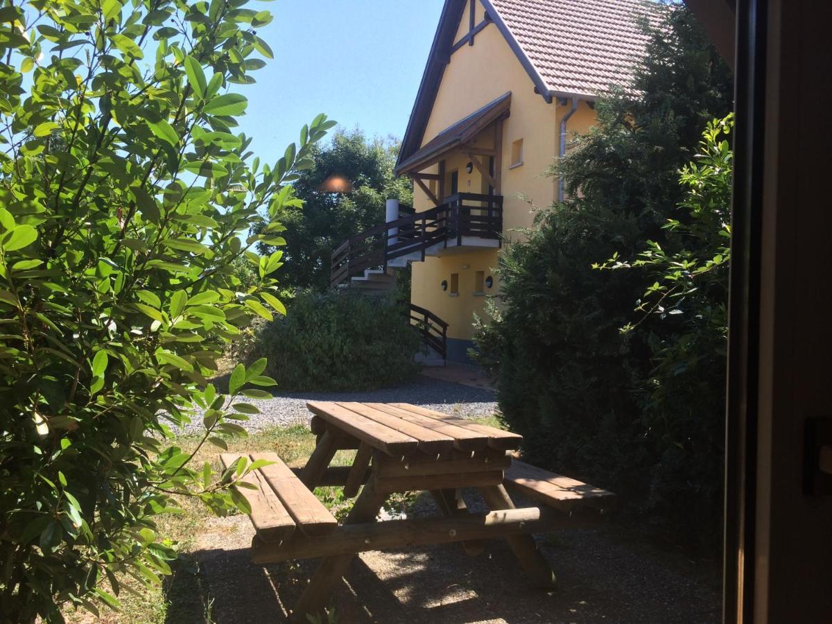 Le Relais De Wasselonne公寓式酒店 外观 照片