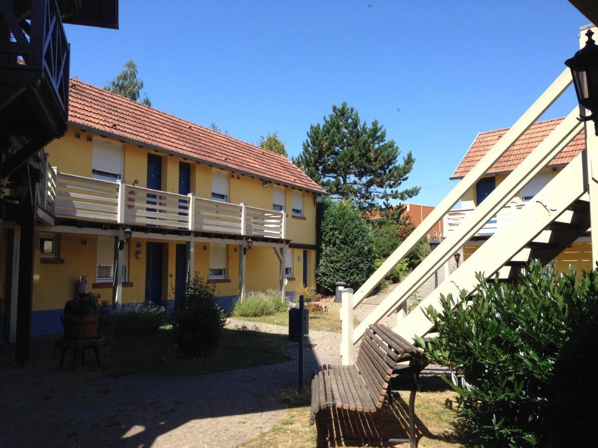 Le Relais De Wasselonne公寓式酒店 外观 照片